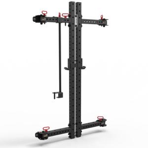 ATX® Fold Back Rack 750 - Rack Plegable de pared