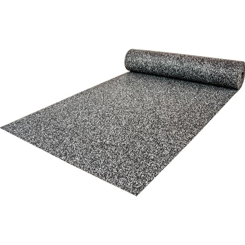 alfombra de goma