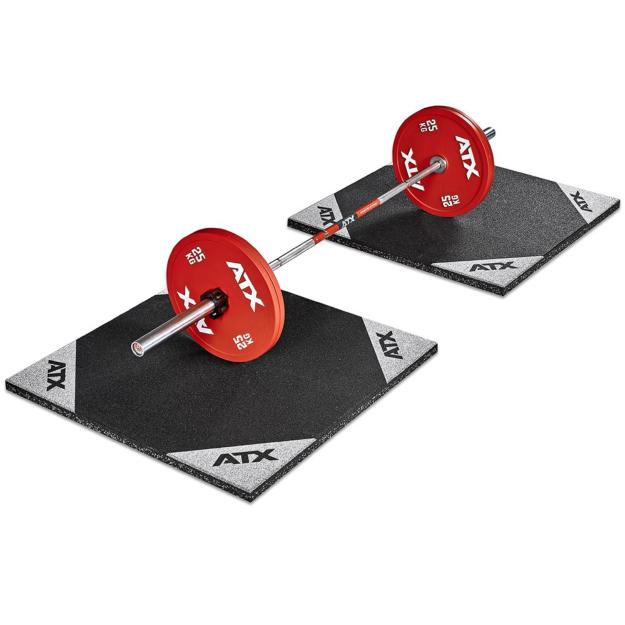 ATX® Weightlifter - Placas de caídas de peso pesado - precio por Par