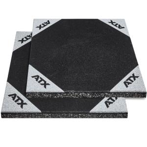 ATX® Weightlifter - Placas de caídas de peso pesado - precio por Par