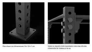 ATX® FUNCTIONAL RIG 700 - Basic 5