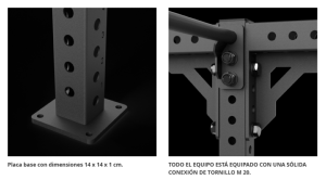 ATX® FUNCTIONAL WALL RIG 700 - Standard 4