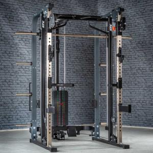 ATX Smith Cable Rack 680 - Multigimnasio - Con columna de pesos