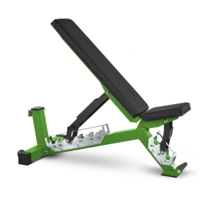 Banco de entrenamiento - International Utility Bench - Color verde