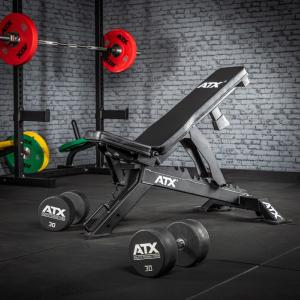 ATX® WARRIOR BENCH / Banco multifunción Guerrero - Ancho