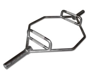 Barra hexagonal de 50 mm, Precio especial por defectos en cromado!
