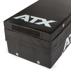 ATX - Log-Bar Drop Blocks - Bloques de caída profesionales (1 par)