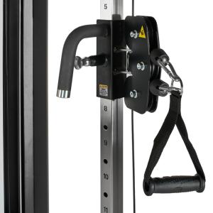 ATX® Máquina de musculación de doble polea funcional - Dual Pulley Compact