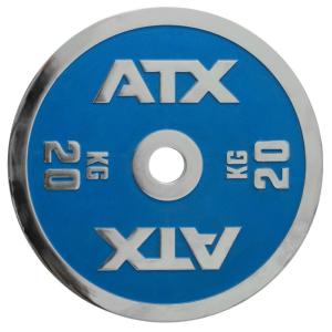 ATX® Discos de peso de Powerlifting, 50 mm