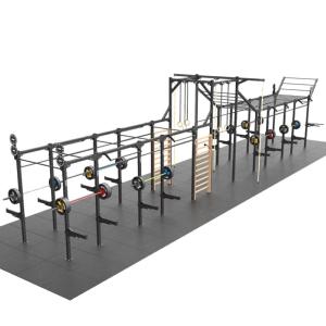 ATX® Free Rig 4.0 Custom F11002 - Estación de entrenamiento para gym, certificado - Calidad Premium