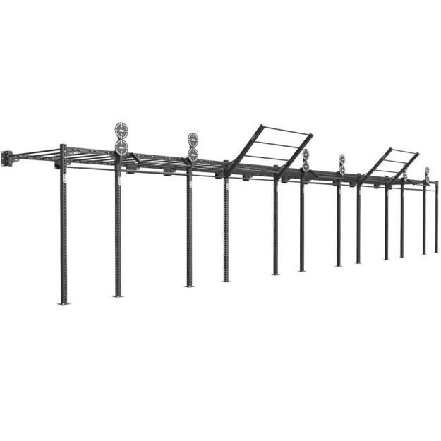 ATX® Wall Rig 4.0 Custom W11005 - Estación de entrenamiento para gym, certificado - Calidad Premium