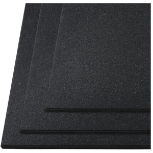 Gymfloor®  Baldosas de caucho premium para proteger el suelo - 1000 x 1000 x 20 mm