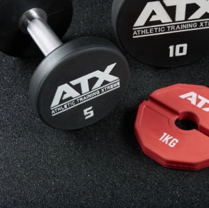 Gymfloor®  Baldosas de caucho premium para proteger el suelo - 1000 x 1000 x 20 mm