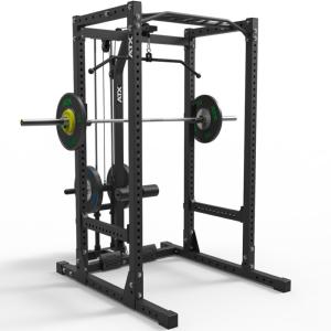 ATX® - POWER RACK 720 - H215 - Jaula de potencia + estación de poleas 520 / 650-PL