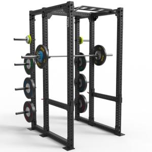 ATX® Jaula de potencia - Power Rack - 830 + EXTENSION 800-B