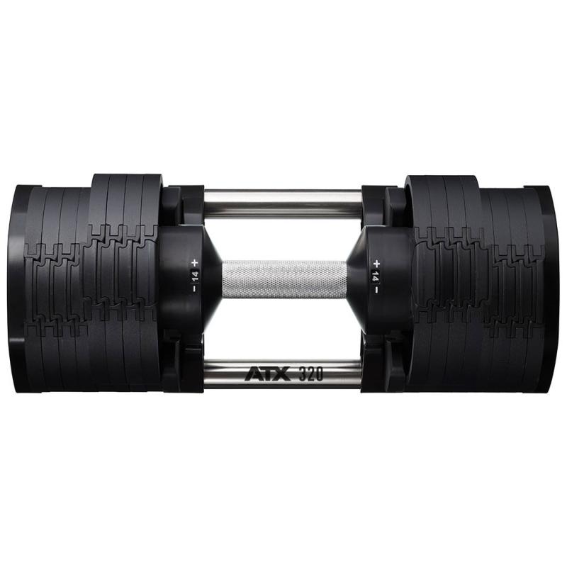 mancuernas ajustables de 32kg - Rockpull