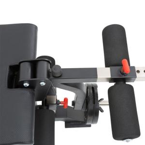 ATX® LEG COMBO CHAIR / Máquina extensión de cuádriceps + curl femoral