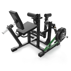 ATX® Extensión y flexión de piernas - sentado / Máquina de musculación