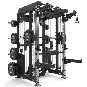 ATX® Multi Pull Smith Rack - MPHR-780