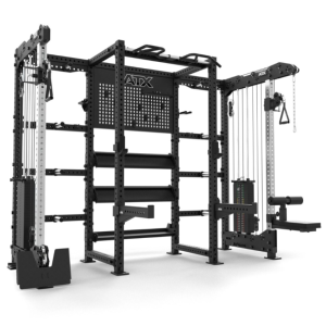ATX® Multi Cable Rack MCR-780 - Estación completa - Multigimnasio THE WALL