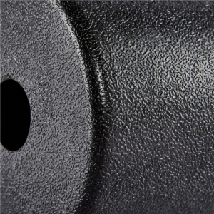 Rodillo acolchado de PU para máquinas de gimnasio Ø 100 mm x 200 mm