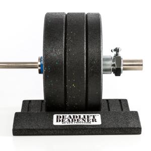 Deadlift Deadener - 500 mm - Edición Strongman