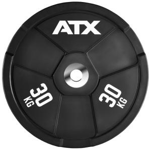 ATX® Wagon Wheel 30 kg - Premium Rubber