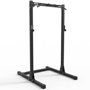 ATX HALF RACK 750 - media jaula - incluye un par de ganchos J-hooks 