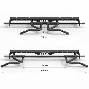 ATX® Indexing Chin Up - Serie 700 - Barra de dominadas múltiple