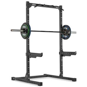 ATX® HALF RACK 620 - Media jaula - Incluye un par de ganchos J-hooks