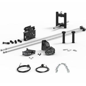 ATX® Opciones (Estaciones de poleas) para Power Rack - Serie 800 - (No incluye la jaula)