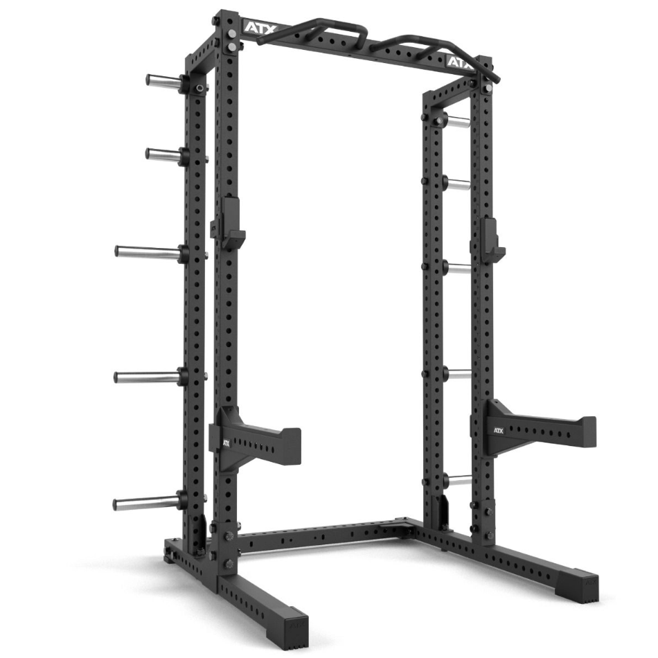 ATX® HALF RACK 780 con extensión de almacenamiento