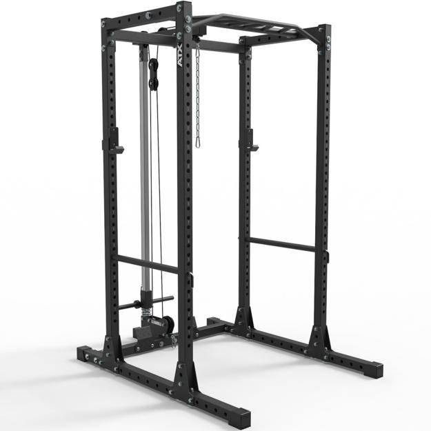 ATX® POWER RACK PRX-650-LTO-520 Altura 218 - Estación completa