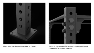 ATX® FUNCTIONAL RIG 700 - Basic 3