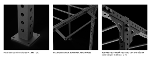 ATX® FUNCTIONAL RIG 700 - Escalera 2