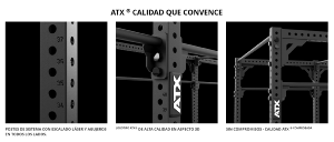 ATX® FUNCTIONAL RIG 700 - Standard 2