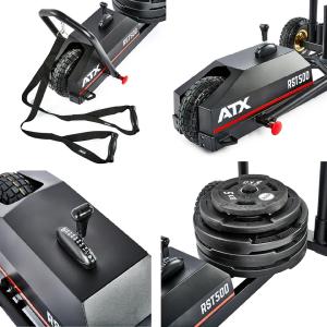 ATX® Resistance Power Sled - Trineo de resistencia