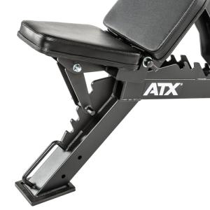 ATX® WARRIOR BENCH / Banco multifunción Guerrero - Ancho