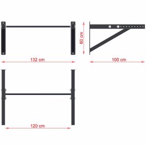 ATX® Barras de dominadas modulares