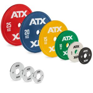 ATX® Discos de peso de acero calibrados