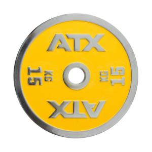 ATX® Discos de peso de Powerlifting, 50 mm