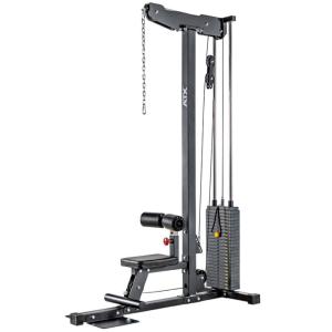 ATX® Estación de poleas alta y baja 740 - con columna de pesos de 125kg