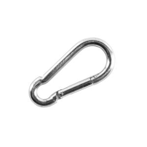 Mosquetn galvanizado para Gimnasios - Talla M - 80 x 8 mm