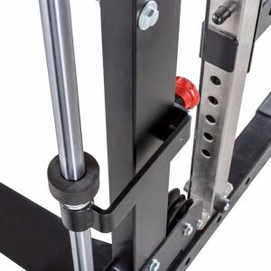 ATX® Multigimnasio profesional - Smith Cable Rack 760 - con columnas de pesos