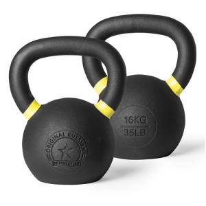 Original Russian Kettlebell - Fundición alta calidad - de 8 a 48kg