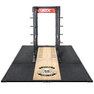 ATX® Plataforma de entrenamiento - Power Rack - 3 x 3 m - Barbell Club Logo