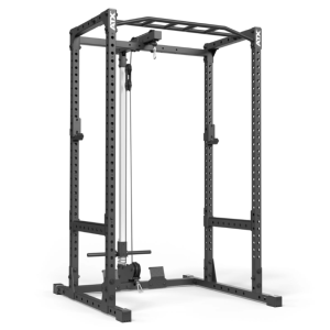 ATX® POWER RACK PRX-510 Altura 195 CM - con estación de poleas LTO-510