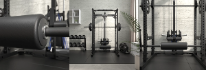 ATX® Foam Rack Support / Soporte de espuma para rack