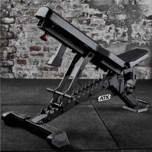 ATX® WARRIOR BENCH SLIM /  Banco multifunción Guerrero - Estrecho - Nuevo modelo 2.0