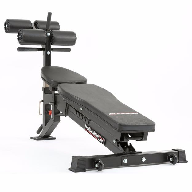 Accesorio abdominales para banco multifunción